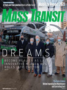Mass Transit magazine - February 2021 issue